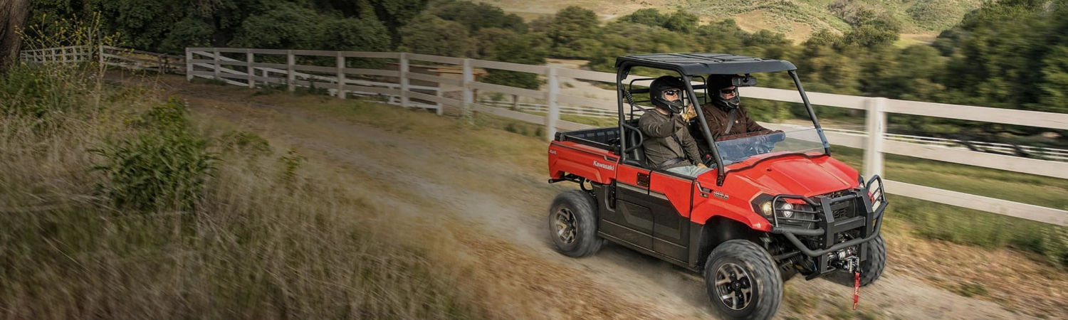 2022 Kawasaki MULE for sale in Augusta Kawasaki Suzuki, Augusta, Georgia